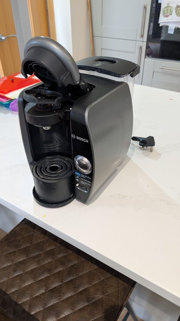 Bosch tassimo coffee machine 