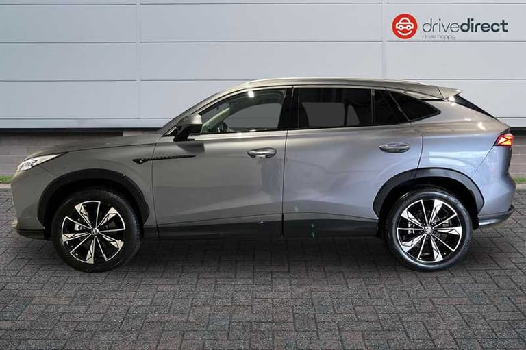 2025 MG MG HS 1.5 T-GDI Trophy SUV 5dr Petrol DCT Euro 6 (s/s) (169 ps) SUV Petrol Automatic