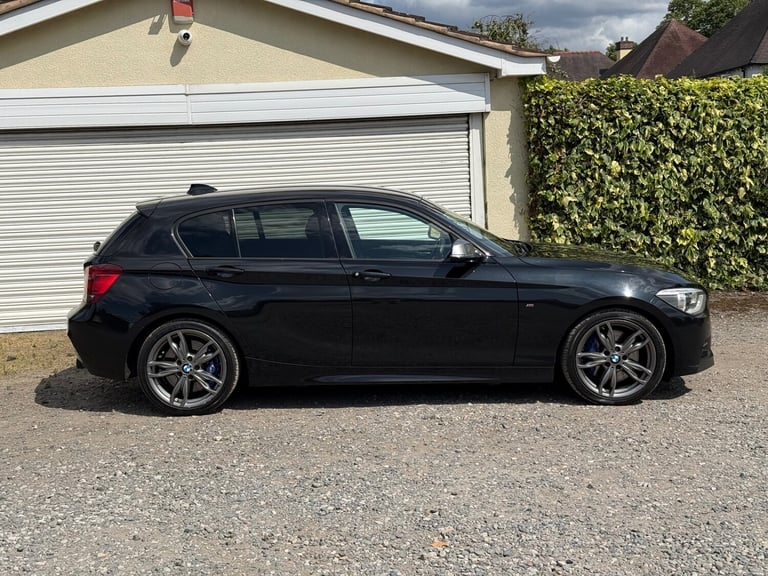 2014 BMW 1 Series M135i M Performance 5dr HATCHBACK Petrol Manual
