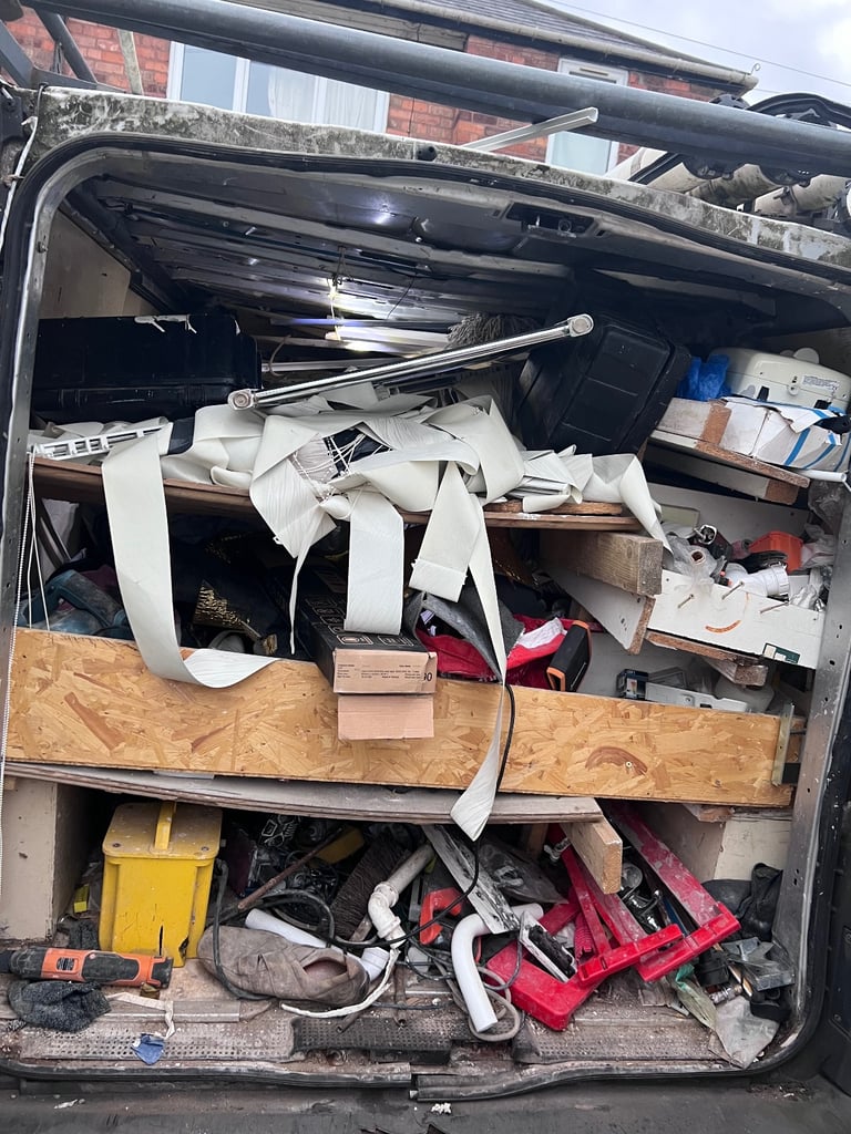 Vauxhall, VIVARO, Panel Van, 2012, Semi-Auto, 1995 (cc)