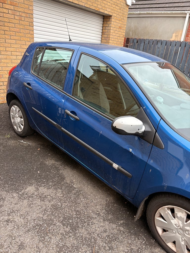 Renault, CLIO, Hatchback, 2011, Manual, 1149 (cc), 5 doors