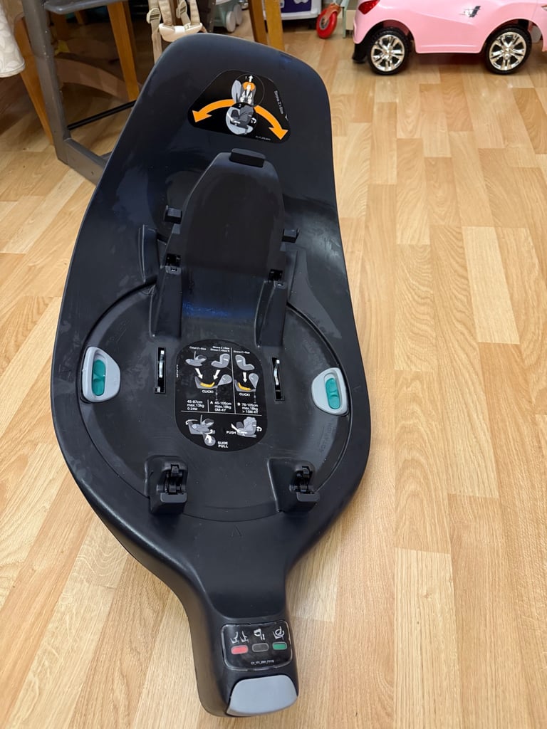 CYBEX  Base Z   i-size Isofix swivel base for Cloud Z & Sirona Z