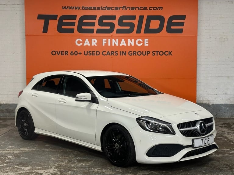 image for 2017 Mercedes-Benz A-Class 1.5 A180d AMG Line (Premium) Hatchback 5dr Diesel Manual Euro 6 (s/s) ...