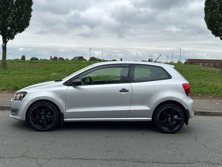 Volkswagen, POLO, Hatchback, 2010, Manual, 1198 (cc), 3 doors