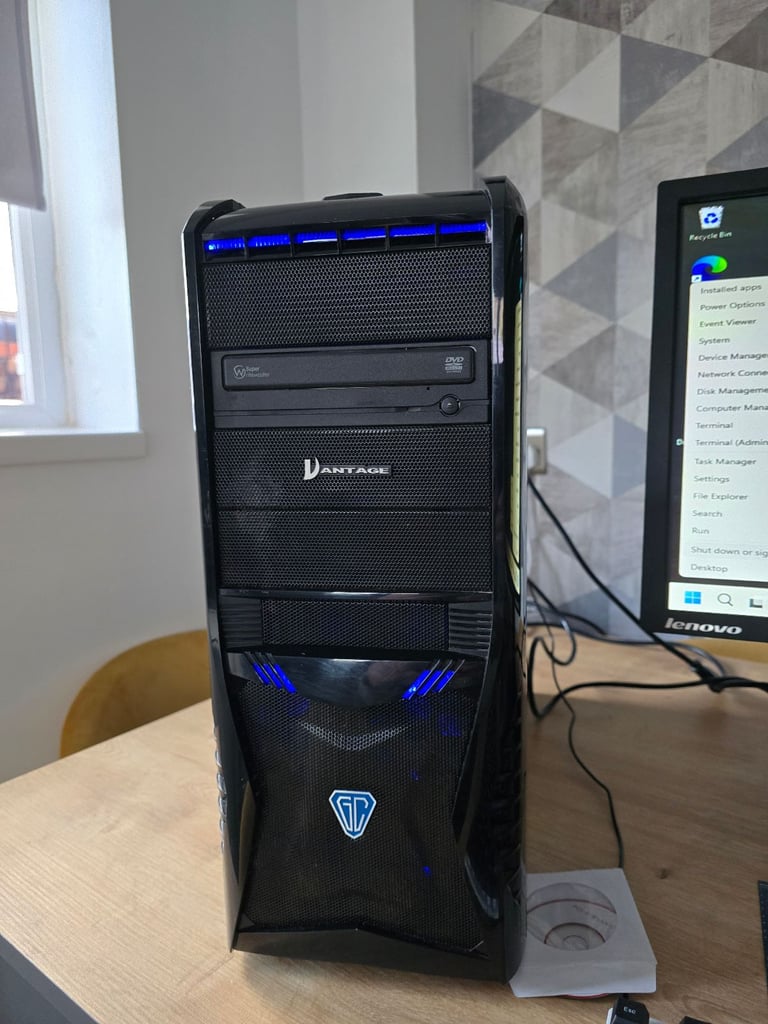 Used PC i5 16GB RAM 512GB SSD Windows 11pro Microsoft Office 