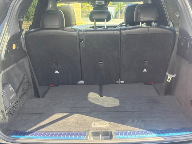 2021 Mercedes-Benz GLE-Class 2.9 GLE400d AMG Line (Premium Plus) G-Tronic 4MATIC Euro 6 (s/s) 5dr...