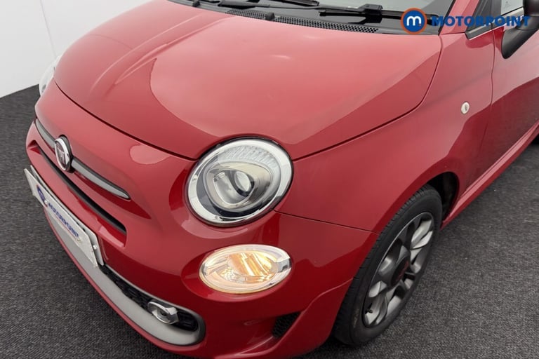 2019 Fiat 500 1.2 S 3dr Hatchback Petrol Manual