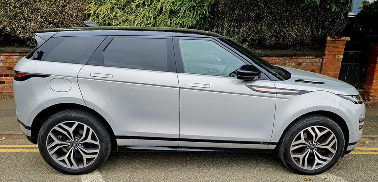 LAND ROVER RANGE ROVER EVOQUE 2.0 D180 First Edition 2019