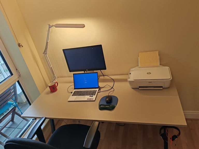 Ikea Trotten Desk 160cmx80cm 