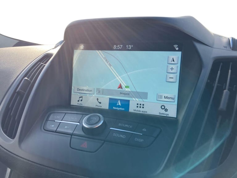 2018 Ford Kuga 2.0 TDCi Titanium 5dr 2WD Estate Diesel Manual