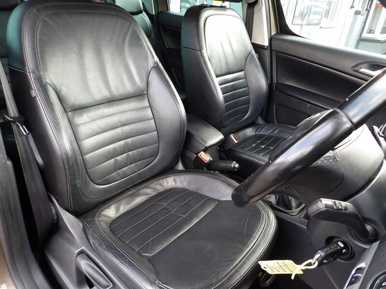 2012 Skoda Yeti 1.2 TSI Elegance 5dr HATCHBACK PETROL Manual