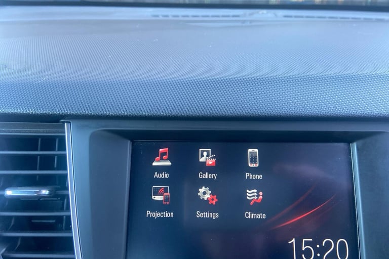  Vauxhall Crossland X 1.2 Se Suv 5dr Petrol Manual Euro 6 81 Ps Petrol