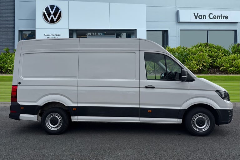 2024 Volkswagen Crafter 2.0 TDI 140PS Commerce Plus High Roof Van Van Diesel Manual