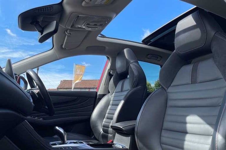 2022 MG MG HS 1.5 T-GDI Exclusive 5dr DCT ESTATE PETROL Automatic