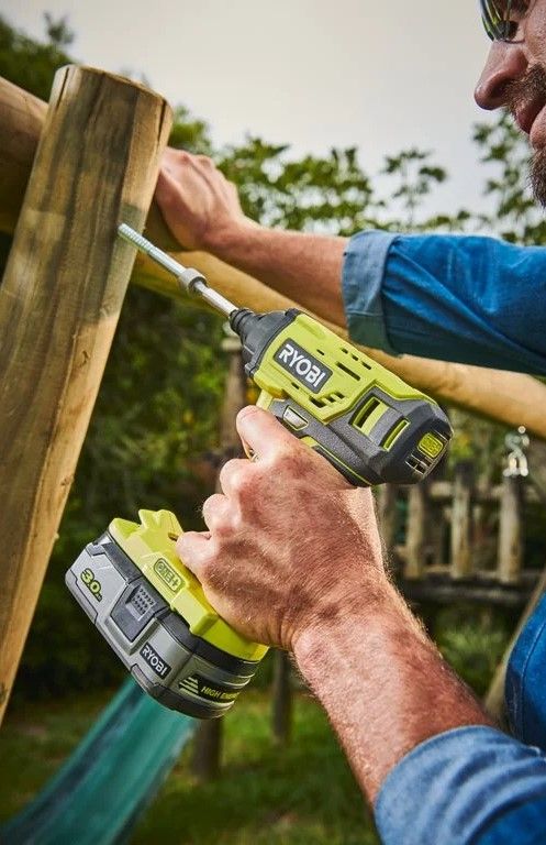 Brand New in Box, Ryobi 18V ONE+™ Cordless Impact Driver