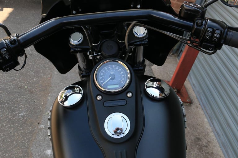 Harley-Davidson FXDB Street Bob 2016