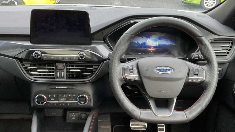 2022 Ford Kuga 2.5 PHEV ST-Line X Edition 5dr CVT SUV Plug-In Hy Automatic