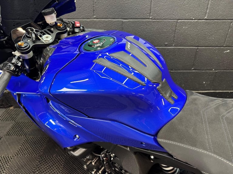 2021 Yamaha R1 1000 Euro 5