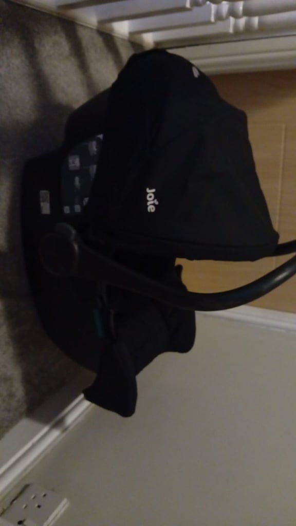 Joie Baby car seat 