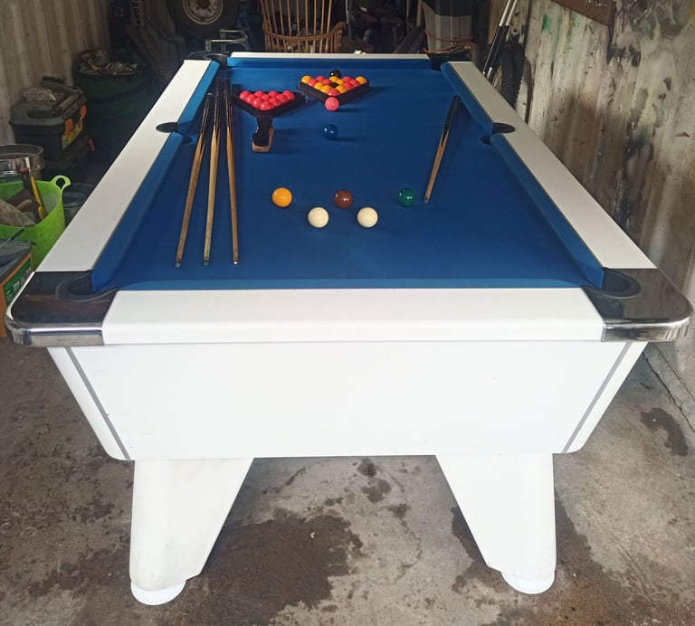 image for DPT Pool Table used good condition 