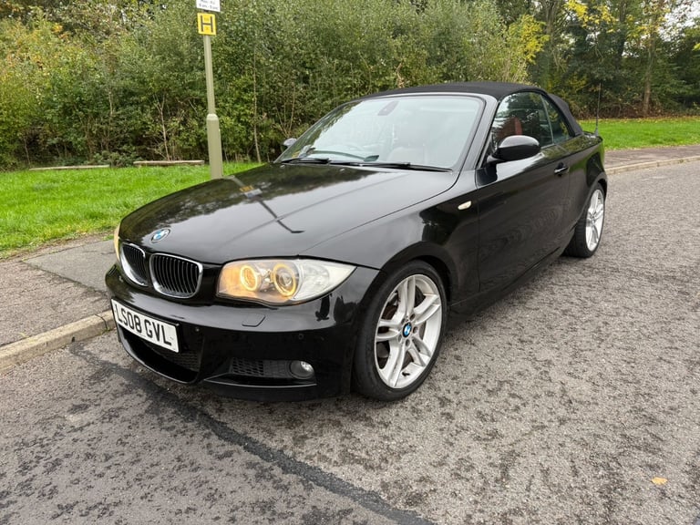 BMW, 1 SERIES, Convertible, 2008, Semi-Auto, 2996 (cc), 2 doors