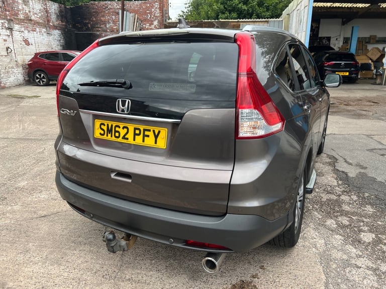 HONDA CR-V 2.2 i-DTEC EX 5dr, LONG MOT, TOP SPEC, EXCELLENT CONDITION