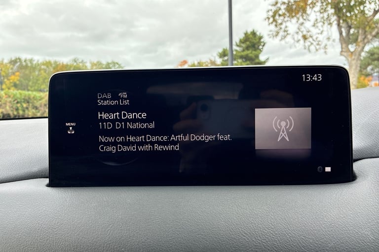 2021 Mazda CX-5 92746 Estate Petrol Automatic