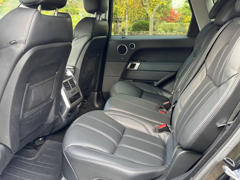2014 Land Rover Range Rover Sport 3.0 SD V6 HSE Auto 4WD Euro 5 (s/s) 5dr ESTATE Diesel Automatic