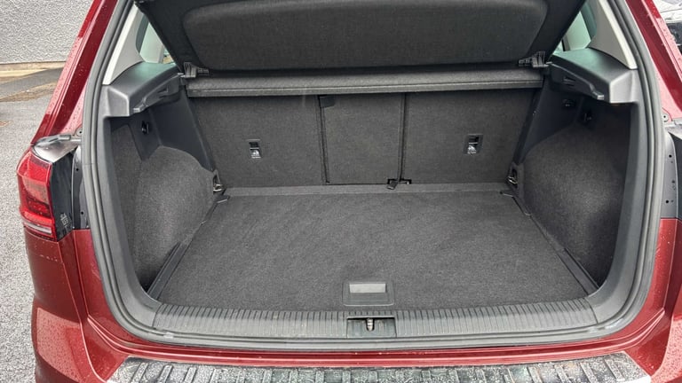 2019 Volkswagen Golf SV 1.5 TSI EVO 130 Match 5dr DSG Hatchback Petrol Automatic