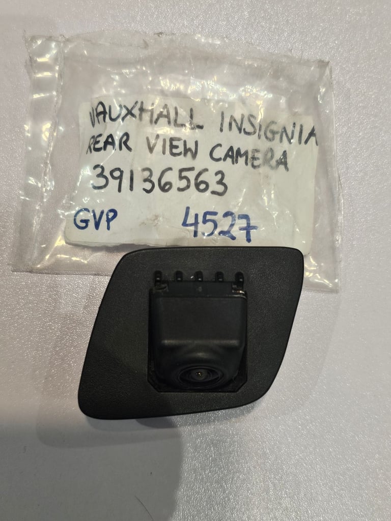 image for VAUXHALL INSIGNIA Rear View Camera Lens - 39136563