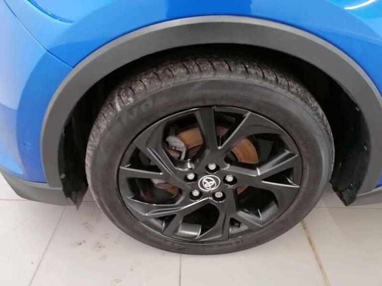 2019 Toyota C-HR 1.8 VVT-h Dynamic SUV 5dr HATCHBACK Petrol/Electric Hybrid Automatic
