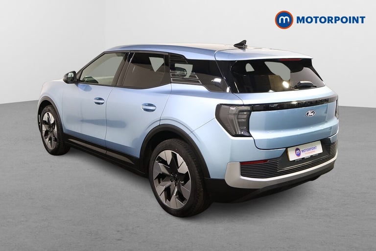 2025 Ford Explorer 210kW Premium 77kWh 5dr Auto SUV Electric Automatic