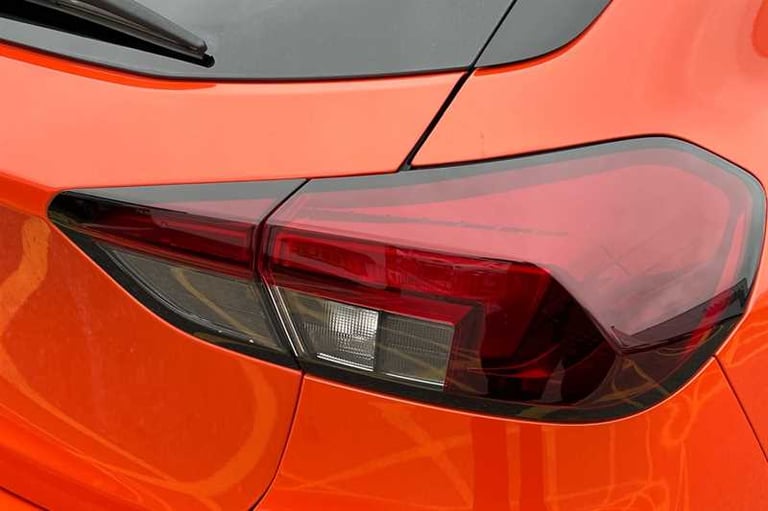 2021 Vauxhall Corsa 1.2 Griffin Edition Hatchback 5dr Petrol Manual Euro 6 (75 ps) Hatchback Petr...