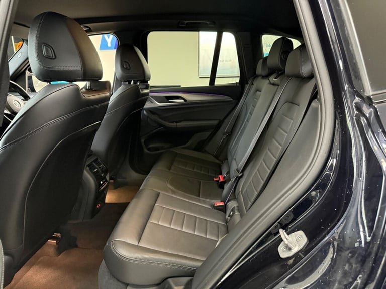 2021 BMW X3 2.0 30e 12kWh M Sport Auto xDrive Euro 6 (s/s) 5dr ESTATE PETROL/ELECTRIC Automatic