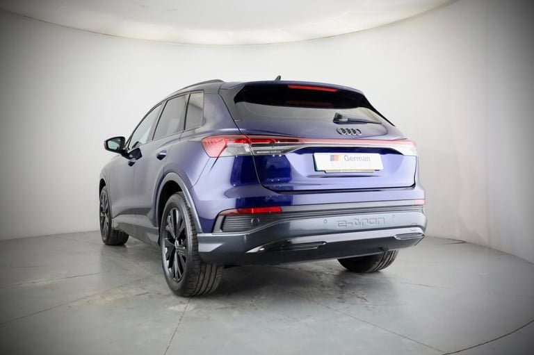 2023 Audi Q4 e-tron 125kW 35 55kWh Sport 5dr Auto ESTATE ELECTRIC Automatic