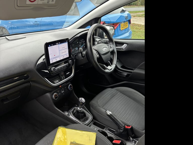 FORD FIESTA 1.5 TDCi Zetec 2019