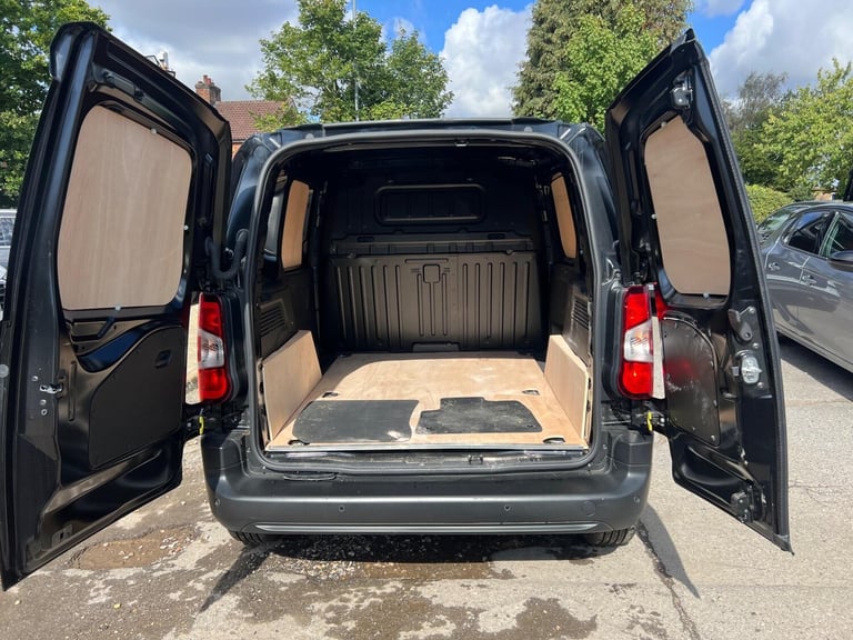 2024 Peugeot Partner 1.5 BlueHDi 1000 Professional Standard Panel Van SWB Euro 6 (s/s) 5dr PANEL ...