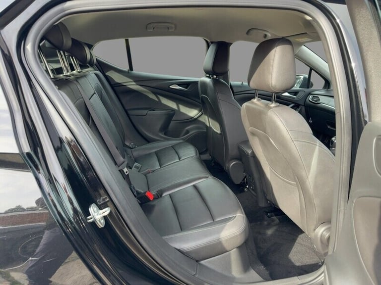 2019 Vauxhall Astra i Turbo Elite Nav Hatchback Petrol Manual