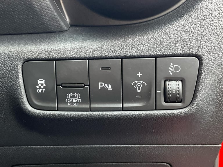 2021 Hyundai KONA 1.6 h-GDi Premium SUV 5dr Petrol Hybrid DCT Euro 6 (s/s) (141 ps) HATCHBACK Pet...