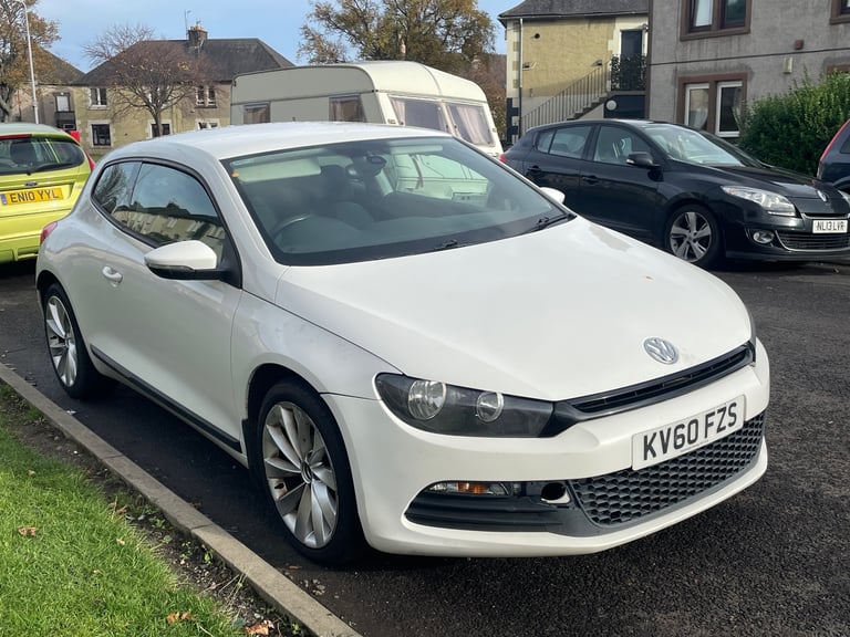 Volkswagen, SCIROCCO, Coupe, 2010, Manual, 1968 (cc), 2 doors