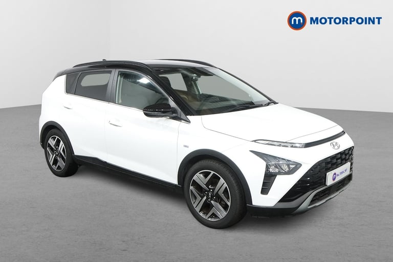 2023 Hyundai BAYON 1.0 TGDi 48V MHEV Ultimate 5dr DCT HATCHBACK PETROL Automatic