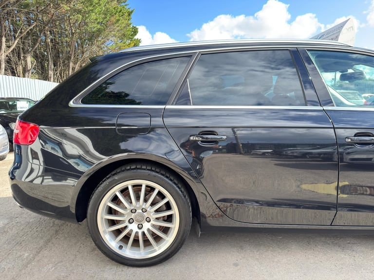 2014 Audi A4 2.0T 5DR Estate Petrol Automatic