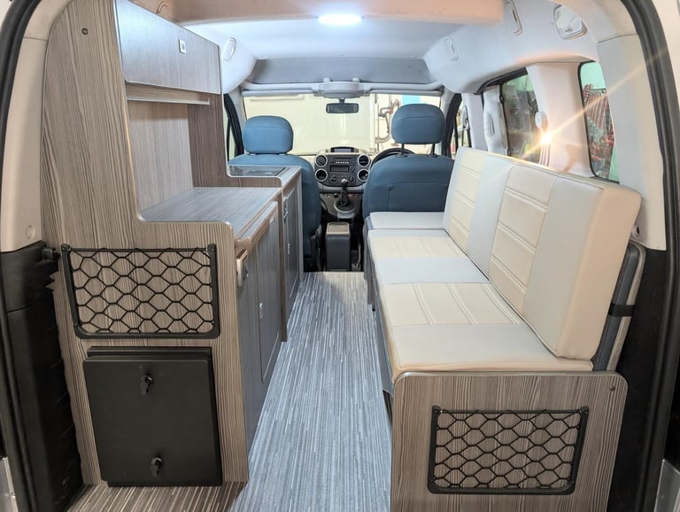 CITROEN BERLINGO MULTISPACE MICRO CAMPER 1.6 HDI BLUE **BRAND NEW CONVERSION**