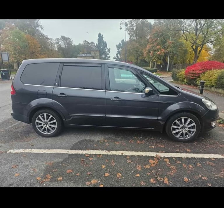 Ford, GALAXY, MPV, 2009, Other, 1997 (cc), 5 doors