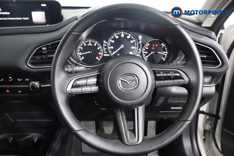 2023 Mazda CX-30 2.0 e-Skyactiv G MHEV SE-L 5dr SUV Petrol Manual