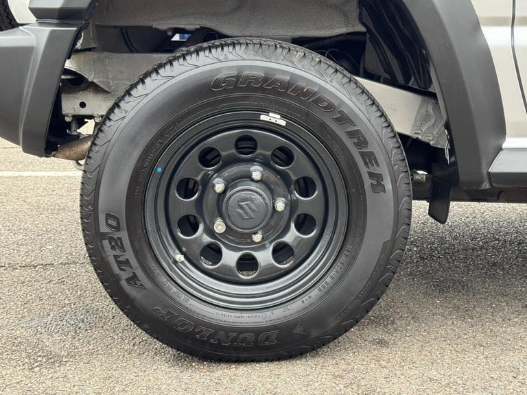  Suzuki Jimny 1.5 ALLGRIP Commercial 4WD Petrol