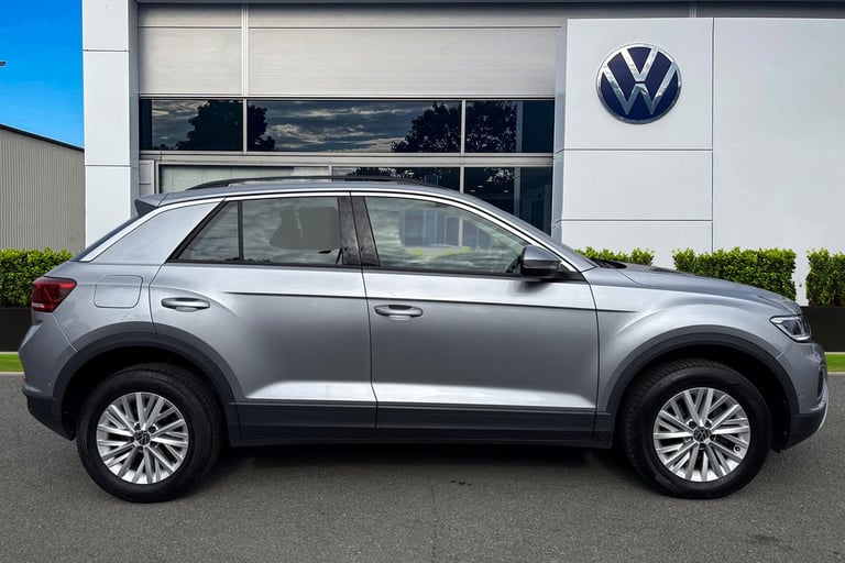 2023 Volkswagen T-Roc 1.5 TSI Life 5dr HATCHBACK PETROL Manual