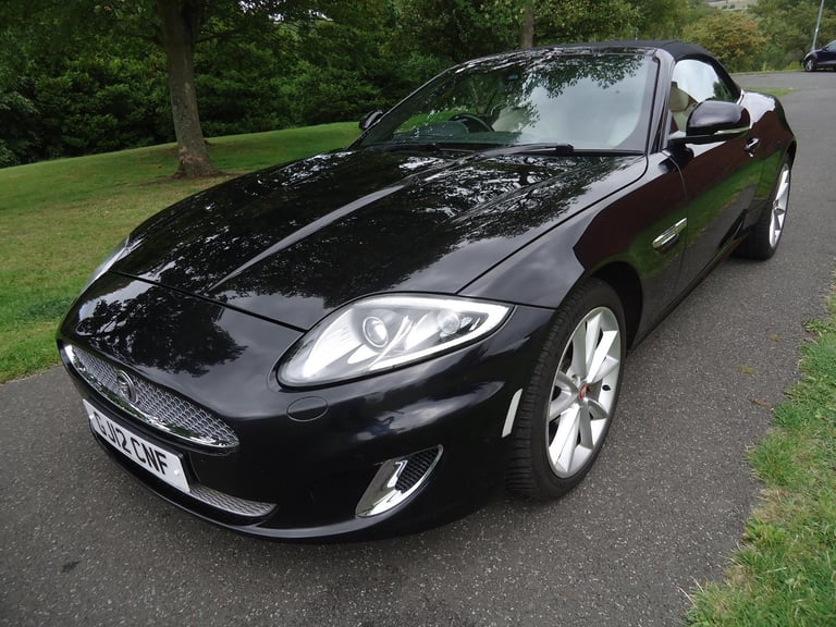 Jaguar XK