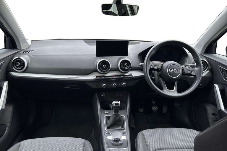 2022 Audi Q2 35 TFSI Sport 5dr ESTATE PETROL Manual