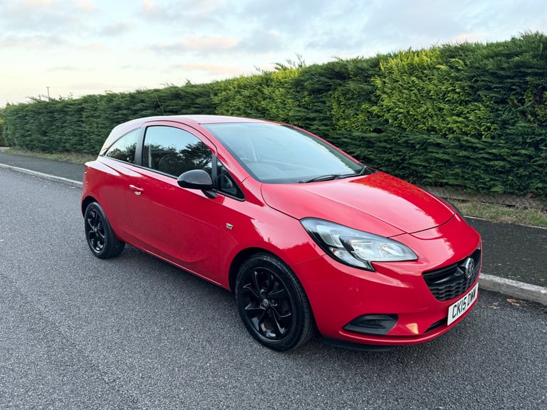 Vauxhall, CORSA, Hatchback, 2015, Manual, 1229 (cc), 3 doors